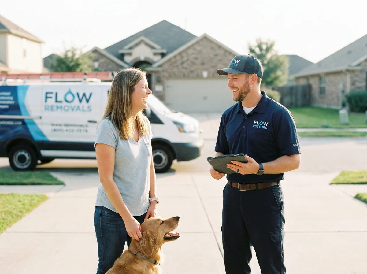 Water Removal Mcdonald, PA FAQs